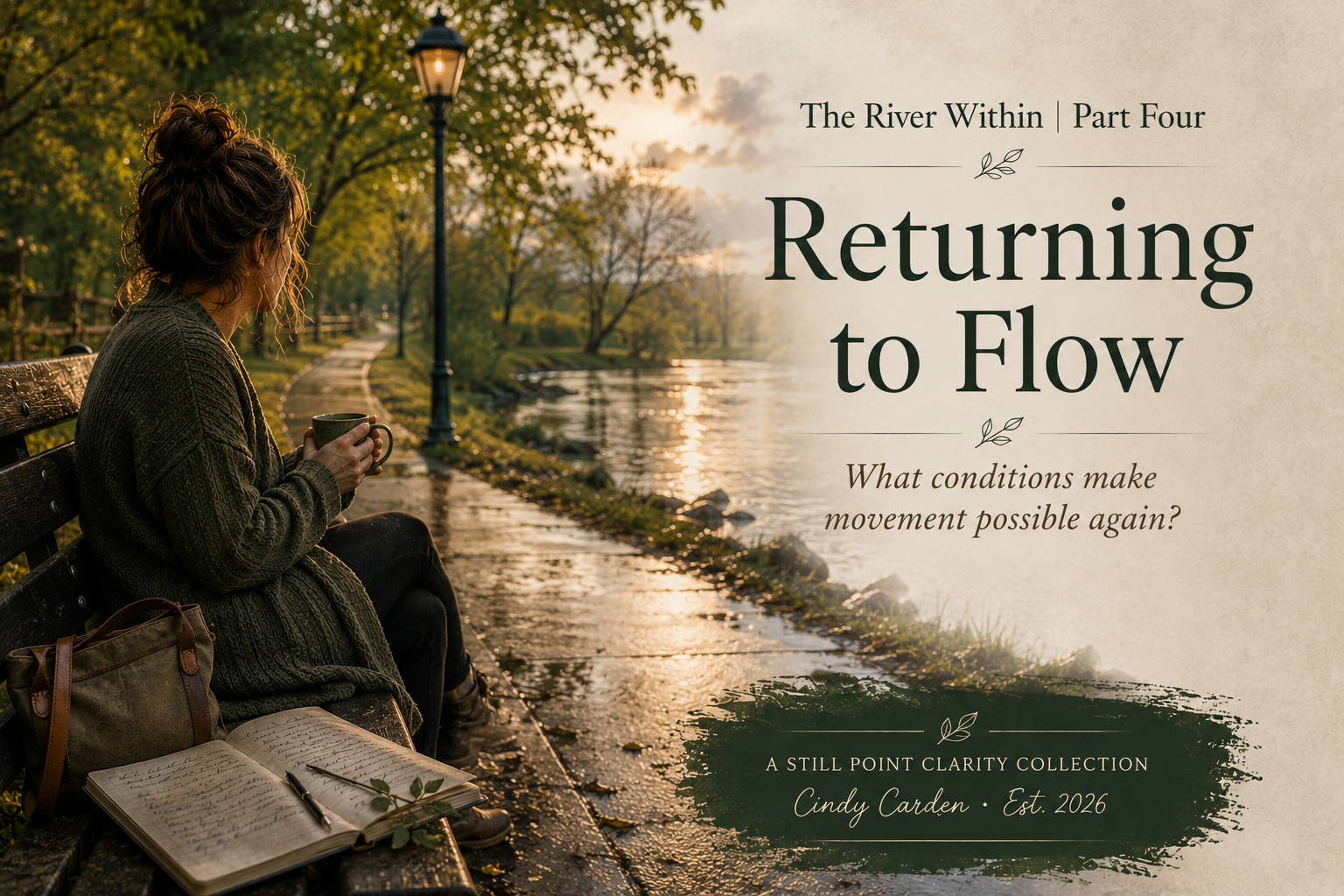 TRWReturningtoFlow TRWReturningtoFlow