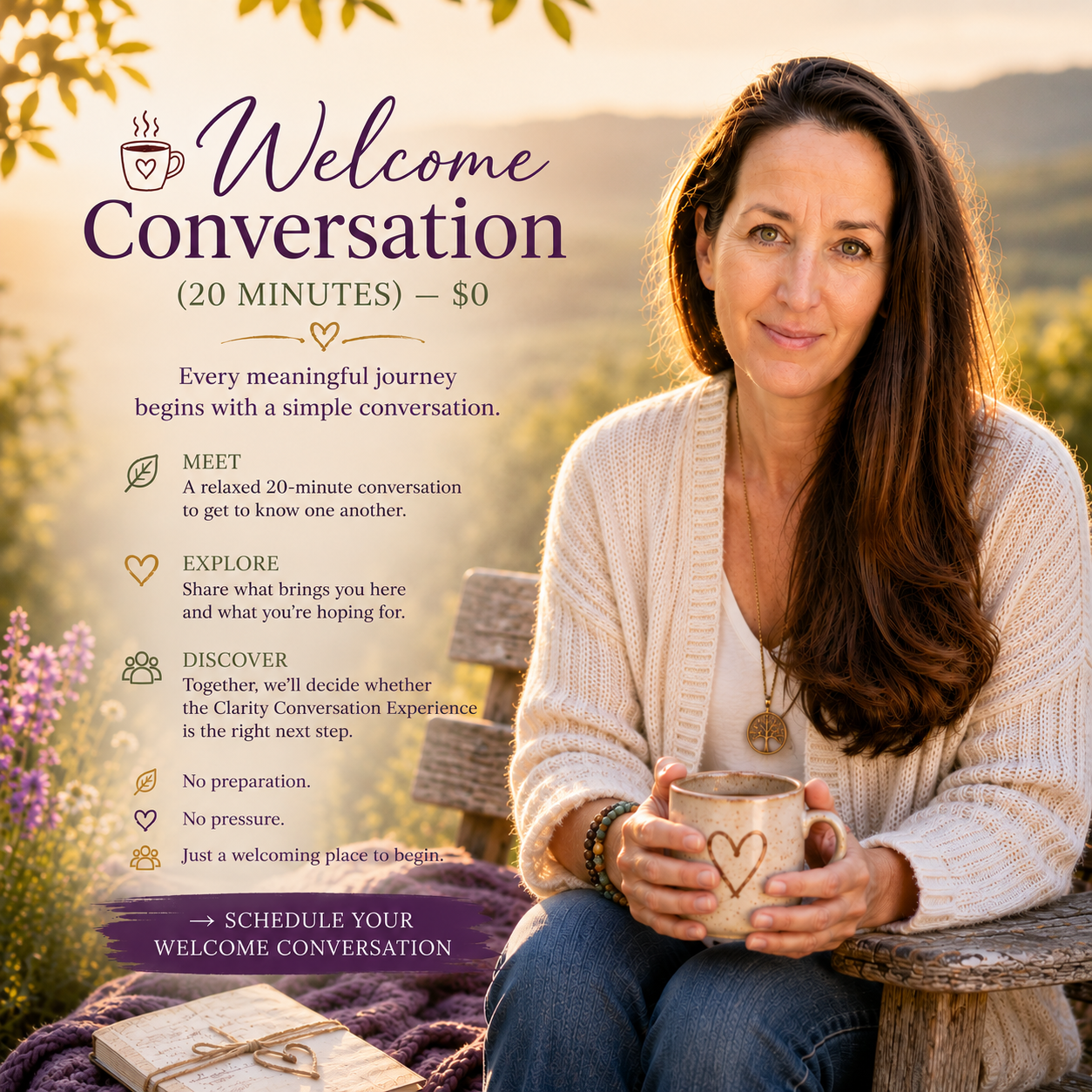 WelcomeConversation WelcomeConversation