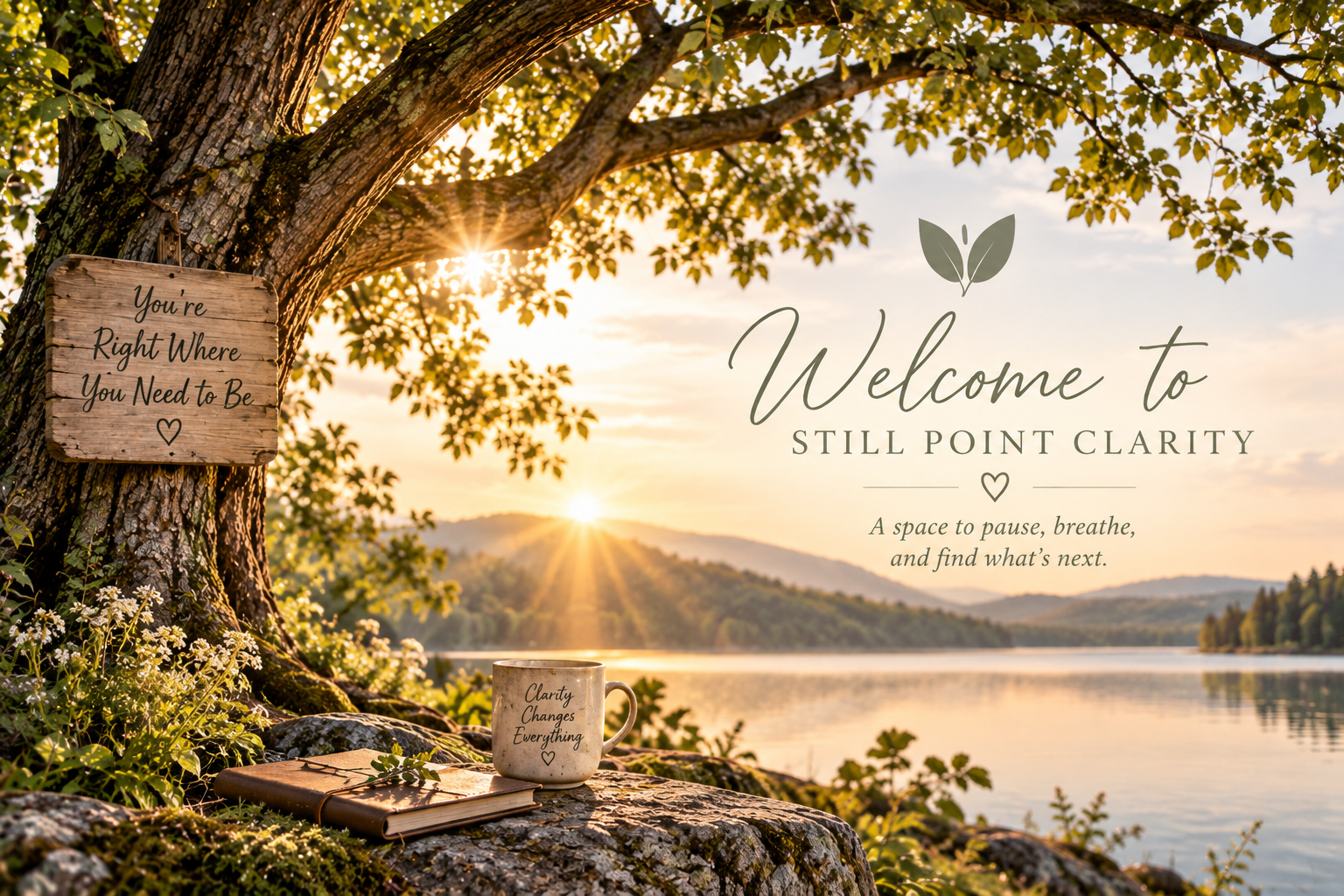 WelcometoStillPointClarity