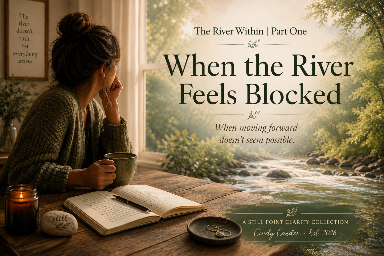 WhentheRiverFeelsBlocked WhentheRiverFeelsBlocked
